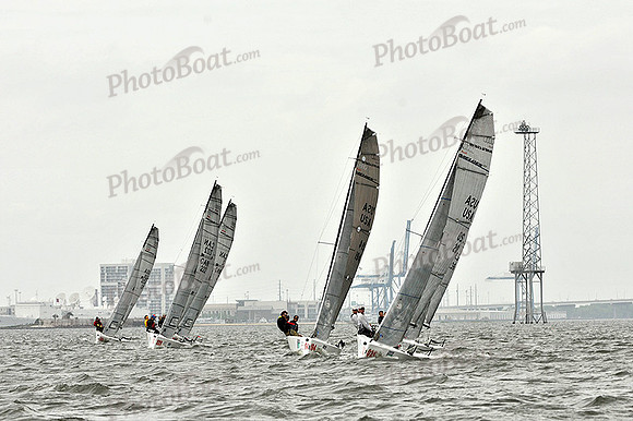 2013 Charleston Race Week A 1665