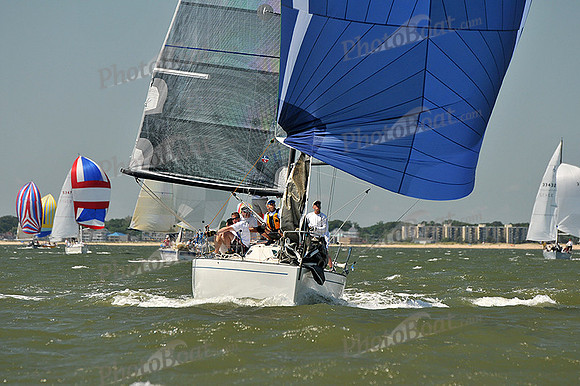 2013 Southern Bay Race Week D 610