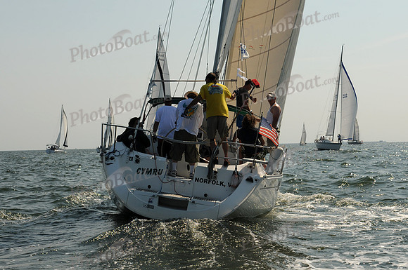 2011 Southern Bay RW D 589