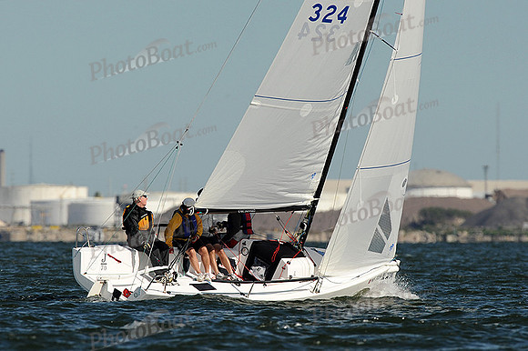 2014 J70 Winter Series B 277