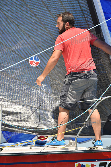2018 Southern Bay Race Week A_1092