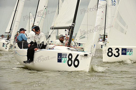2015 Charleston Race Week A_0922