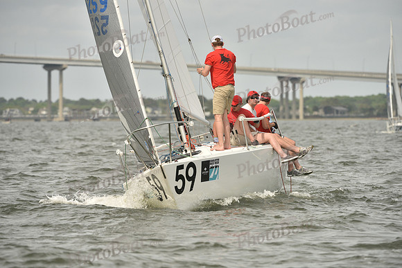 2019 Charleston Race Week F_0610