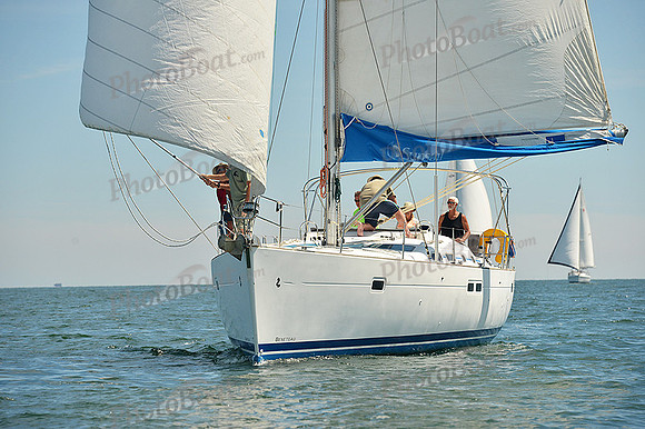 2015 Cape Charles Cup A 1181
