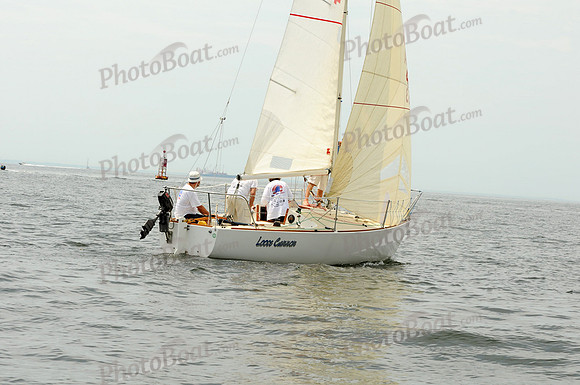 2011 Park City Regatta A 158