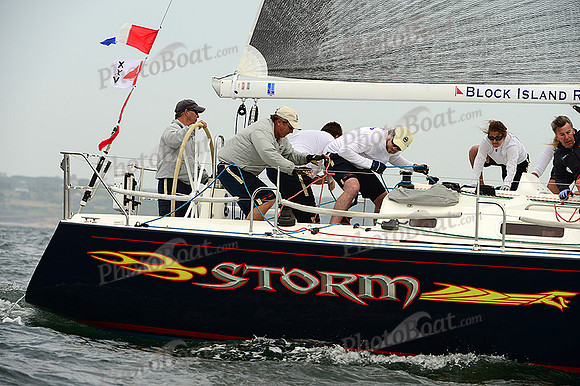 2013 Block Island Race Week C 808