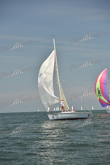 2018 Southern Bay Race Week C_1624