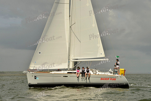 2019 Charleston Race Week B_0911