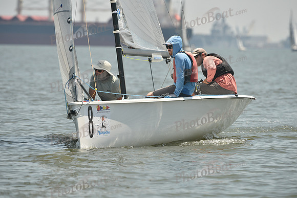 2018 Southern Bay Race Week A_0532
