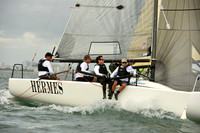 2015 Melges 24 Miami Invitational D 464