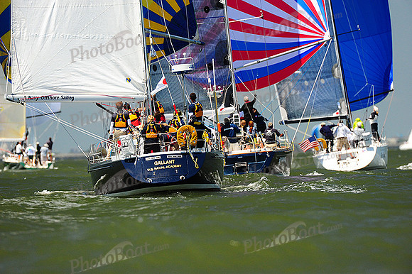 2014 Southern Bay Race Week E 662