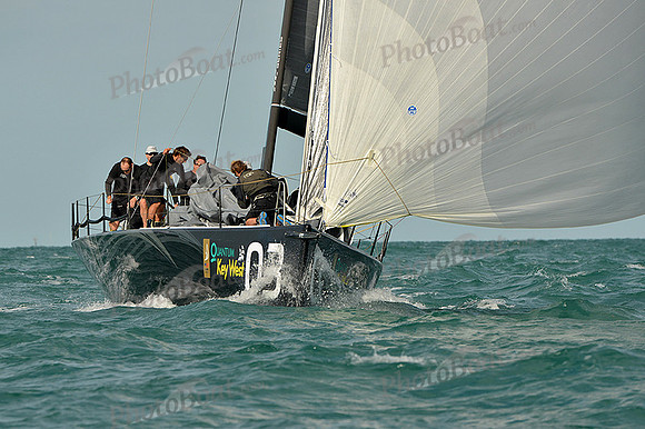 2014 Key West Race Week C 1637