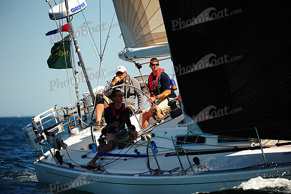 2014 NYYC Annual Regatta C 1155