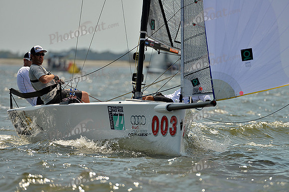 2014 Charleston Race Week D 1093