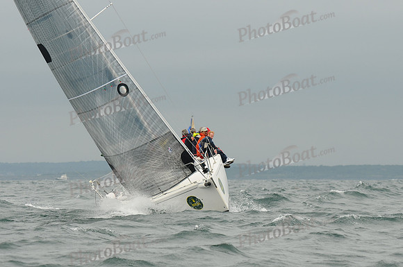 2011 NYYC Annual Regatta B 1176