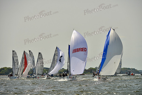 2014 Charleston Race Week B 1165
