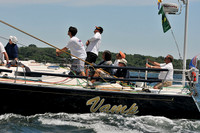2012 NYYC Annual Regatta A 1707