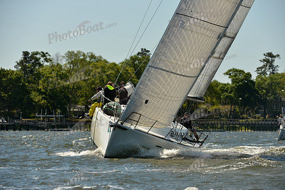 2016 Charleston Race Week F_0221