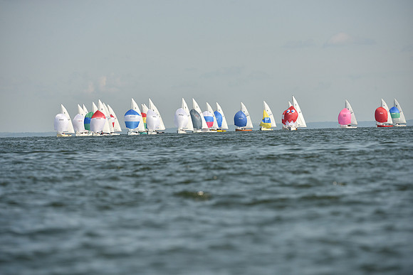 2018 Thistle Nationals C_0337