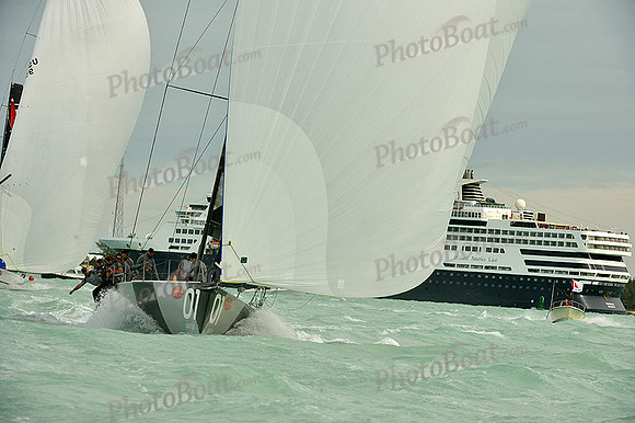2016 Key West Race Week A_0525