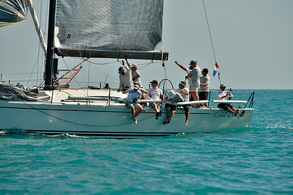 2017 Quantum Key West RW J 550