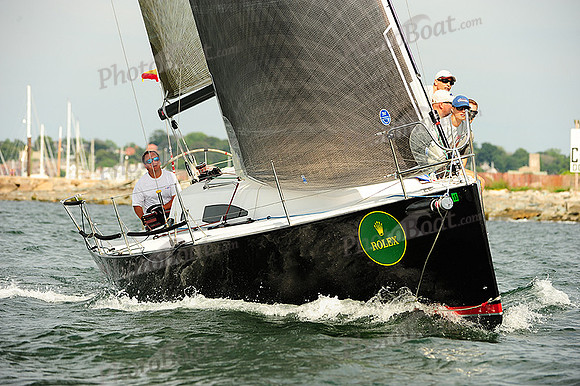2014 NYYC Race Week A 987