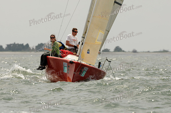 2012 Charleston Race Week A 1157