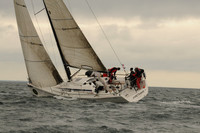 2009 Block Island Race Week Tuesday 1834
