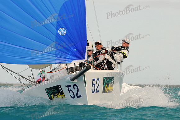 2012 Key West Race Week A 1194