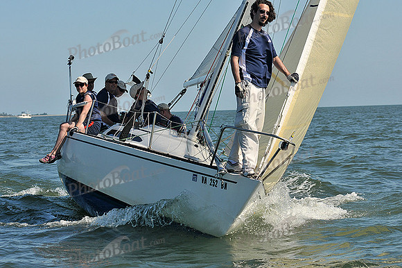 2013 Southern Bay Race Week C 332