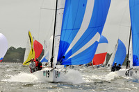 2013 Charleston Race Week A 2736
