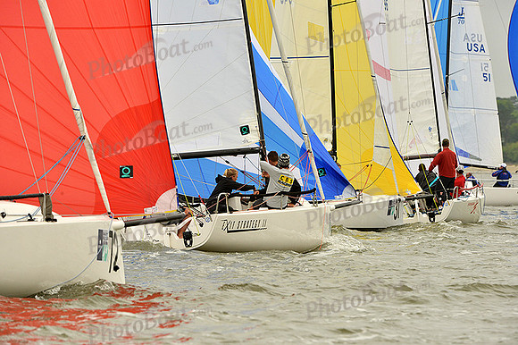 2015 Charleston Race Week A_0970