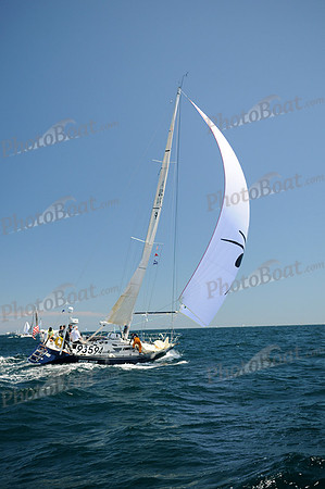 2012 Newport Bermuda 2525