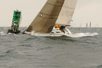 2009 Block Island Race Week Monday 1229