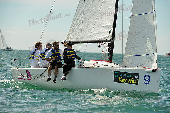2015 Key West Race Week A 152