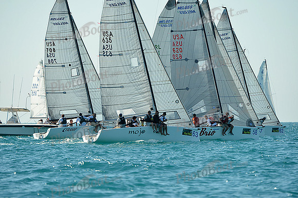 2015 Key West Race Week C 022