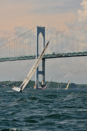 2012 NYYC Annual Regatta A 2309