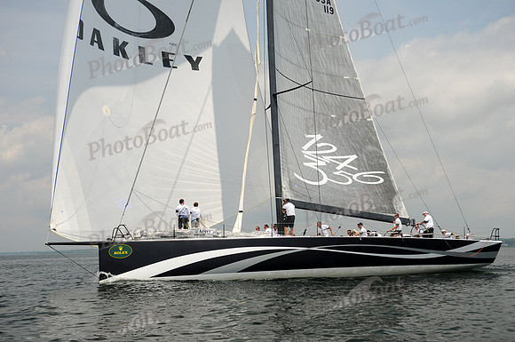 2011 NYYC Annual Regatta A 344