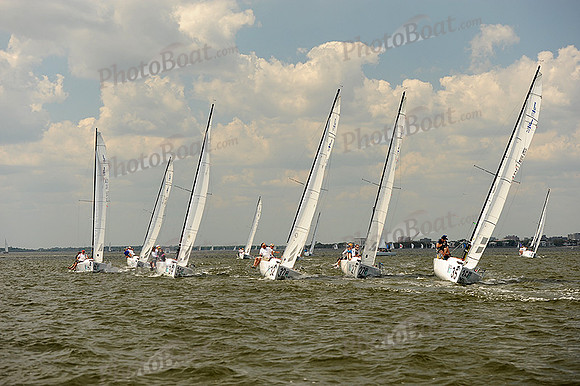 2014 Charleston Race Week C 305