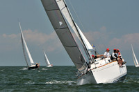 2012 CPYC One Design 1233