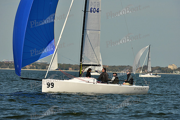 2015 J70 Winter Series E 615