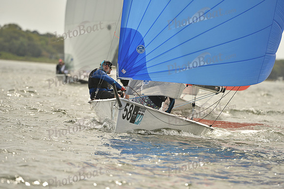 2019 Charleston Race Week F_0189