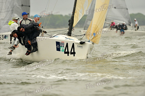 2015 Charleston Race Week E 592