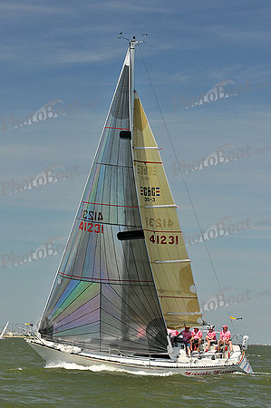 2013 Southern Bay Race Week D 727