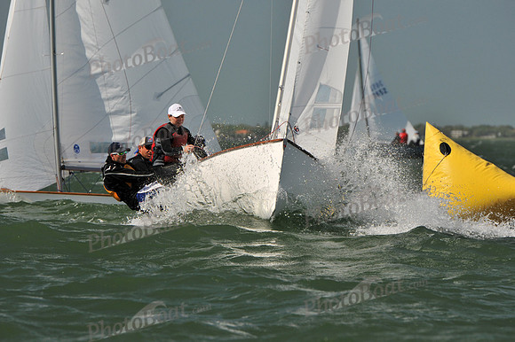 2012 Thistle Midwinters B 737