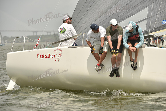 2019 Charleston Race Week C_0463