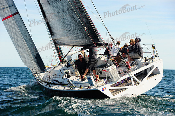 2014 Newport Bermuda A 1857