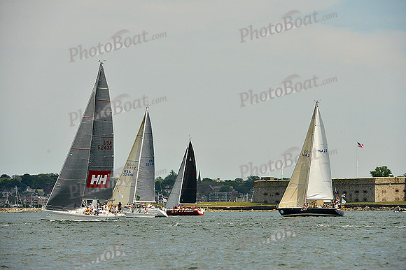 2015 NYYC Annual Regatta C 946