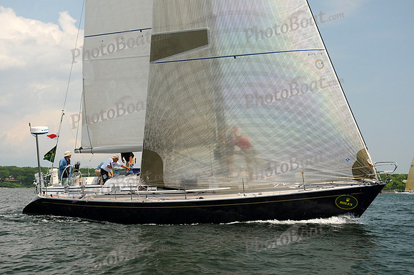 2011 NYYC Annual Regatta A 547