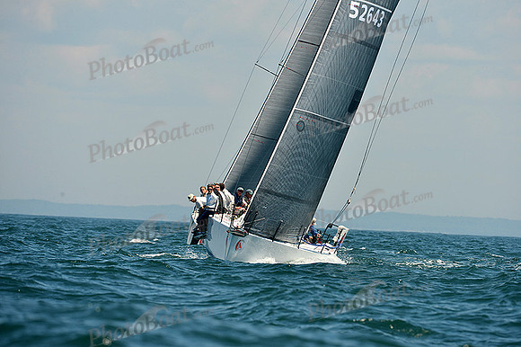 2015 Block Island Race Week A 504